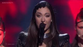 my top 40 Eurovision High Notes