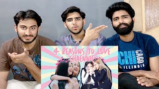 TRY NOT TO FALL IN LOVE WITH CHAENNIE  || BLACKPINK || REACTION  || @3HEntertainer15