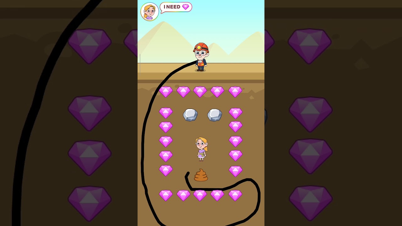 pull the gold level 17