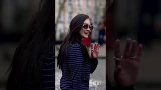 We loved you, Lola Tung, since the moment you stepped into Paris Fashion Week. 😘