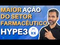 Hypera pharma   a maior empresa do setor farmacutico