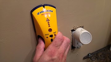 ZIRCON L40 StudSensor Review