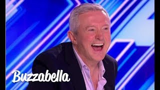 The X Factor: Louis Walsh's Funniest Moments