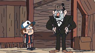 Low Budget Gravity Falls