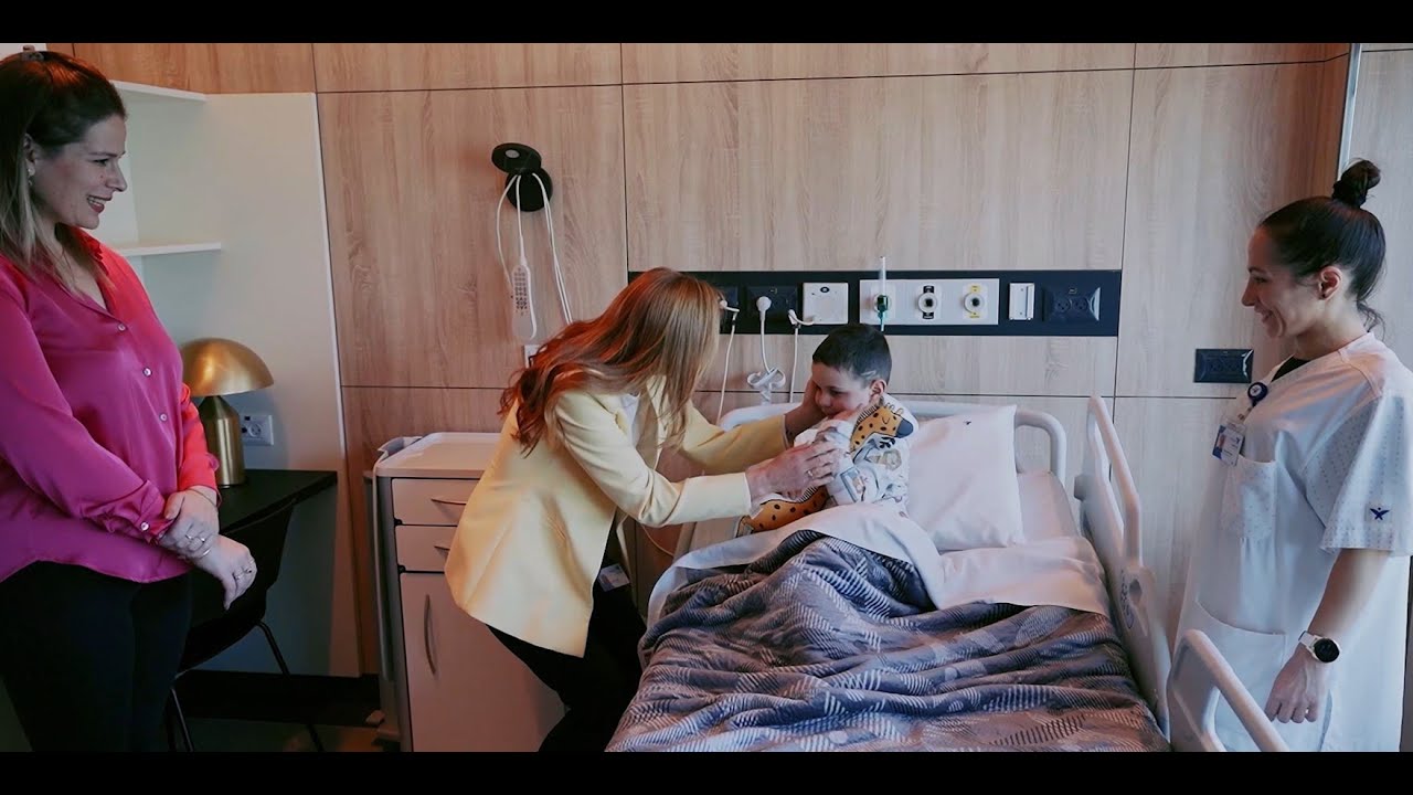 מצוינות בבריאות - בית החולים רפאל