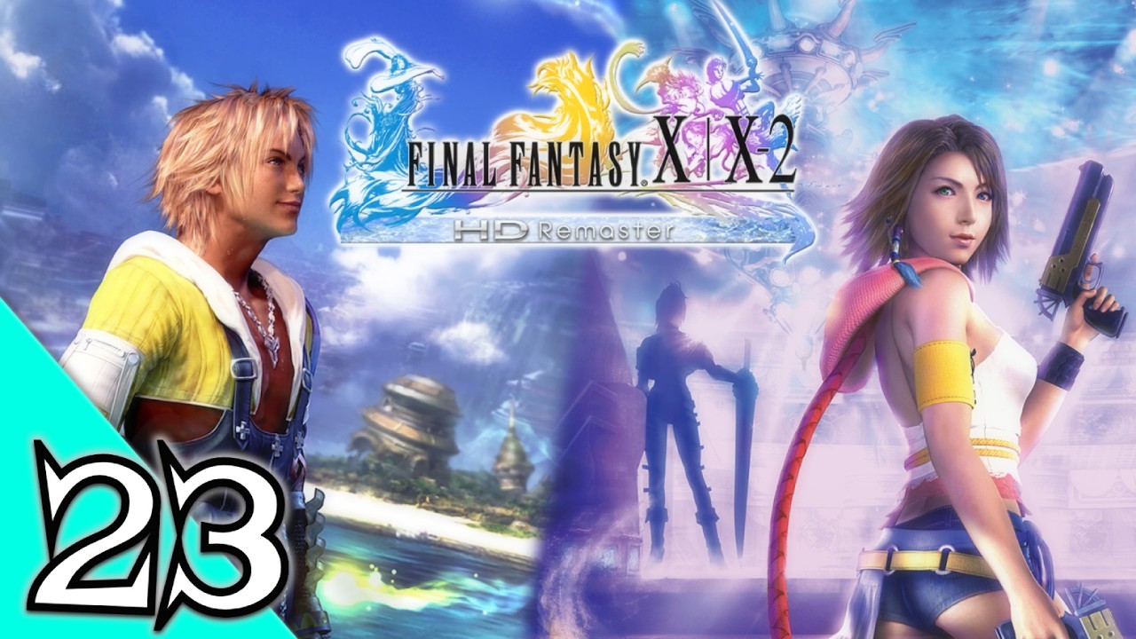 Final Fantasy X HD Remaster | Parte 23 | Gameplay ITA PS5 [Farm Esp - Guil]
