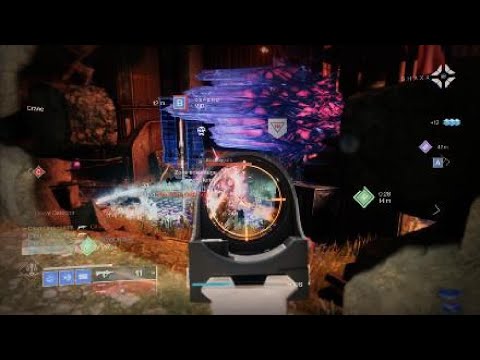 D2 | Ghost in the Night