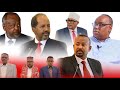 Ibrahim Caydiid Oo Fashiliyay Shirqoolka Cadowga Qorshaha Geele Suldan Wabar Xasan Sheekh Abiy