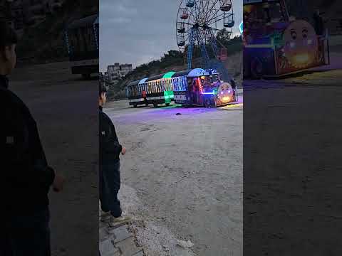 توت توت هيا ياكتكوت القطار الجميل!!