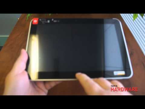 HP ElitePad 900 G1 Windows 8 Pro Tablet Unboxing