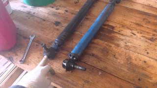 Ford 3000 power steering part 2.