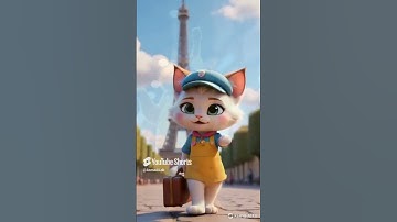 Dance Animal Dance #ai #creativeai ##shorts #dance #art #aianimation  #cartoon #google #art #aiart