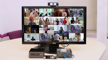 Deep Vision Smart City Demo