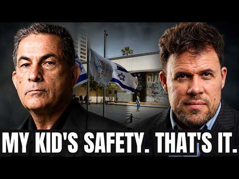 Video I Don't Care If Europe Dislikes Me. My Kid Gets Home Safe Israel Debate Gets REAL on Piers Morgan