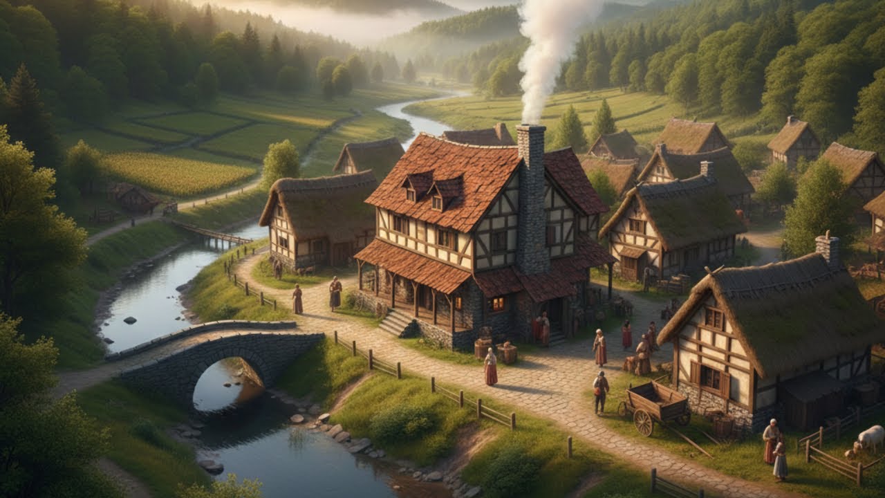 All the Magic in the World | A Ballad of the Everfolds | Fantasy Folk