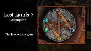 The box with a gem, Lost Lands 7, Redemption