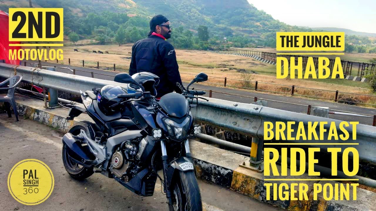 Mumbai To Lonavala | The Jungle Dhaba | Must Visit Near Mumbai Pune
