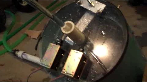 Laminar Nozzle Cutter Test 1