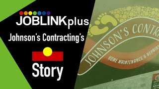 Johnson's Contracting Good News Story