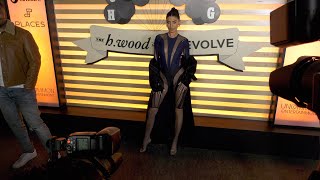 Nicole Williams “Homecoming Weekend” Red Carpet Fashion | Night One