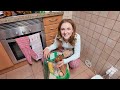 VLOG: РАСПАКОВКА ПРОДУКТОВ! 🤪 20.12.23