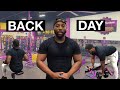 Back Workout For Beginners At Planet Fitness