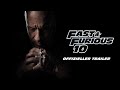 Fast & Furious 10 | Offizieller Trailer deutsch/german HD
