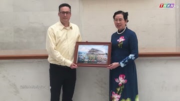 HOẠT ĐỘNG NGOẠI GIAO VÀ XÚC TIẾN THƯƠNG MẠI ĐẦU TƯ CỦA ĐỒNG CHÍ BÍ THƯ TỈNH ỦY HÀ NAM TẠI MỸ