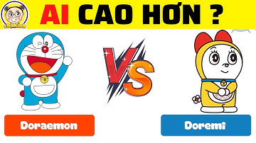 Top 9 Câu Đố Về Các Nhân Vật Hoạt Hình Mà Chỉ FAN Cứng Của DORAEMON Mới Trả Lời Được