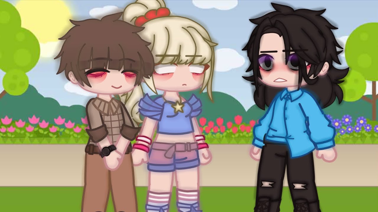 Mad Hatter!THEORY!Byler gachaStranger Things YouTube