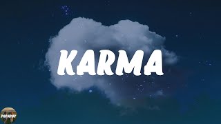 MOD SUN - Karma (Lyrics)