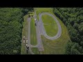 So we are reopening the abandoned racetrack