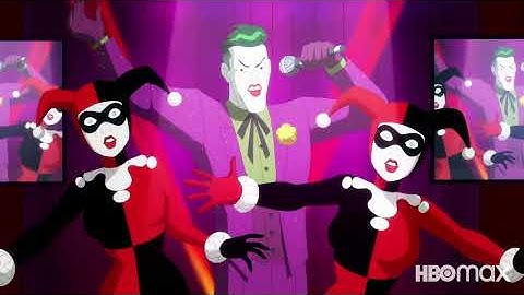 The Joker's Villy Awards Performance | ﻿Harley Quinn | HBO Max