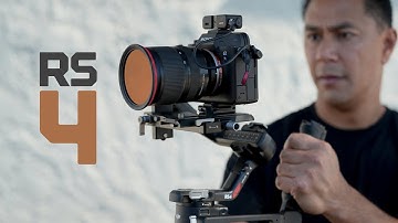DJI RS4 / RS4 Pro gimbal - My Top 9 Favorite Features