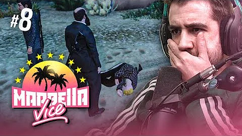 MARBELLA VICE #8 || AJUSTE DE CUENTAS CON MARIANO