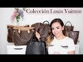 Mi Colección De Bolsas Louis Vuitton 2018 | Maquillaje con Naya