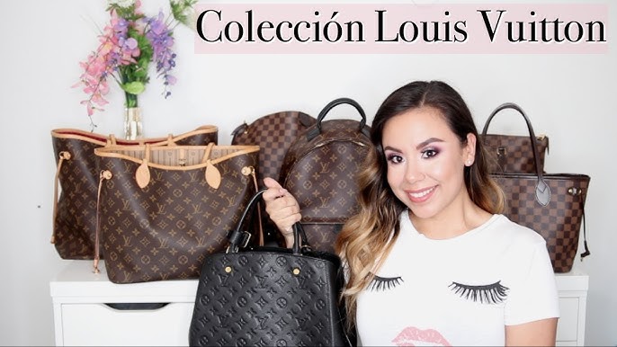 COMO Identificar Una Bolsa LOUIS VUITTON ORIGINAL VS FAKE❗ 