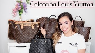 Mi De Bolsas Louis Vuitton 2018 | con Naya -