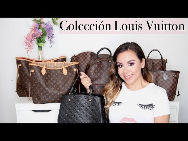 Mi Colección De Bolsas Louis Vuitton 2018