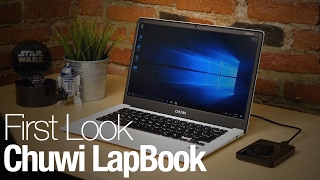 The best budget laptop you've never heard of: Chuwi LapBook review