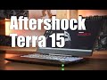 Level 51 (AfterShock) Terra 15 Gaming Laptop