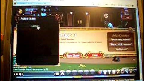 Lets Play Adventure Quest World Part 1