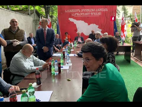 უთანხმოება ოპოზიციურ გაერთიანებაში - დაშლის თუ არა მსხვილ მოთამაშეთა ამბიცია წინასაარჩევნო ერთობას