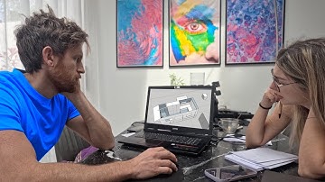 How to Design a Camper Van - 3D Sketch up