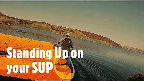 How to stand up on a ISUP for the first time | Getting Started 2021