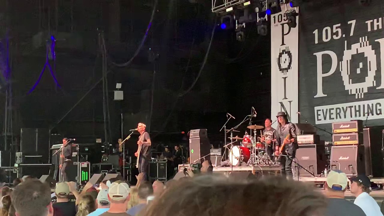 Everclear “Santa Monica” YouTube