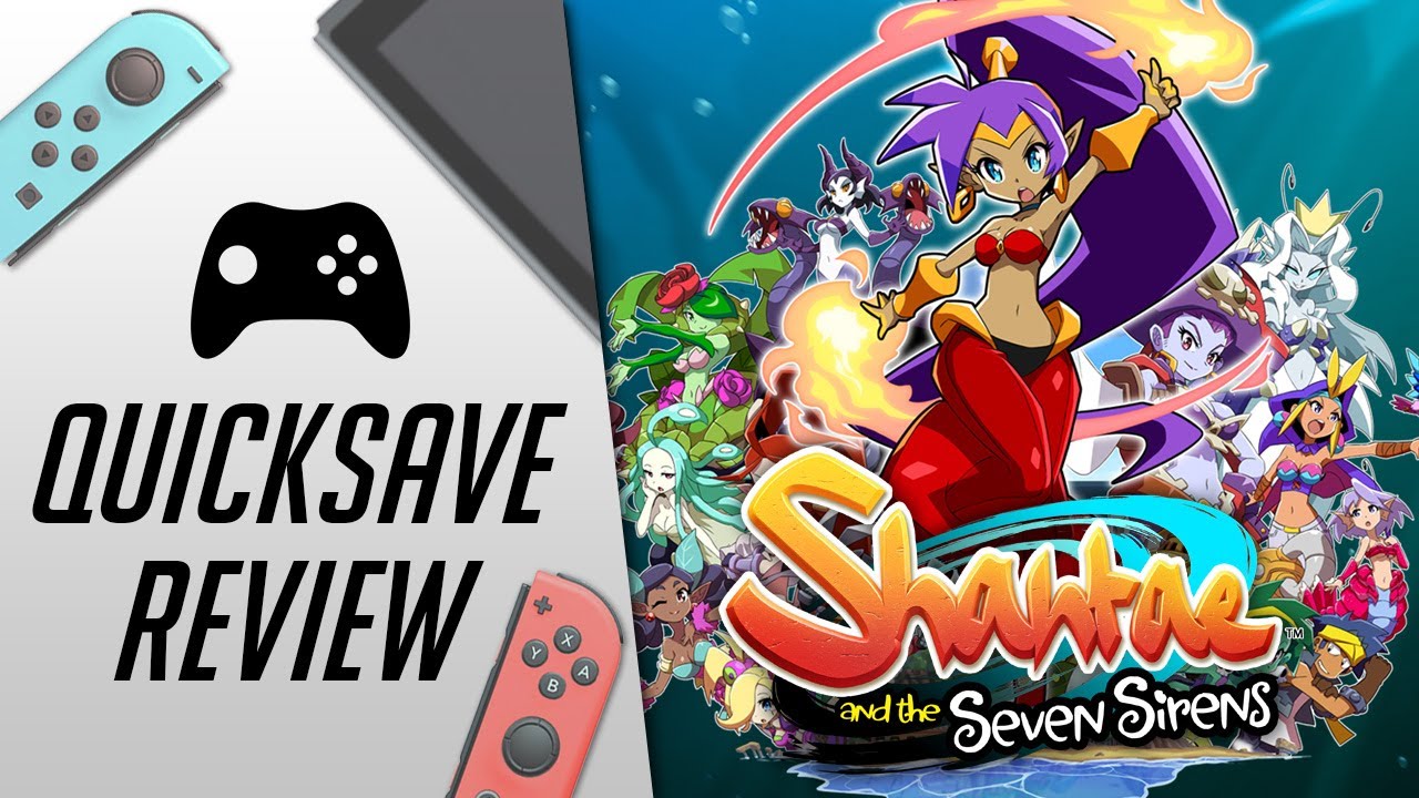Shantae and the Seven Sirens ha recibido un nuevo gameplay