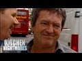 Grand relaunch at ruby tates  ramsays kitchen nightmares