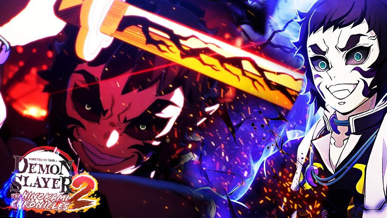 Kaigaku Is INSANE In Demon Slayer Hinokami Chronicles 2
