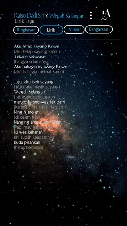 Lirik Lagu Raiso Dadi Siji X Wegah Kelangan #liriklagu #fypシ゚viral #viraltiktok #djremix #trending